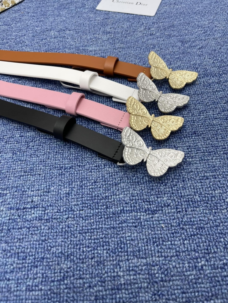 Dior Belts